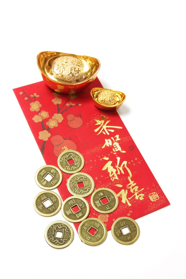 Tặng Tiền Lì Xì