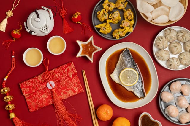 Bữa Tối Đoàn Viên